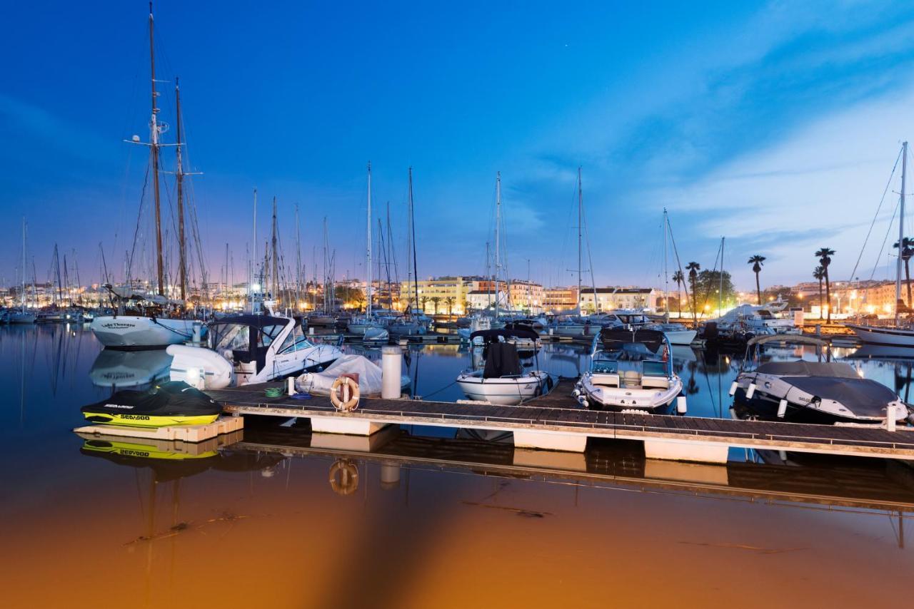 A35 - Maritime Discovery Apartment Lagos Kültér fotó